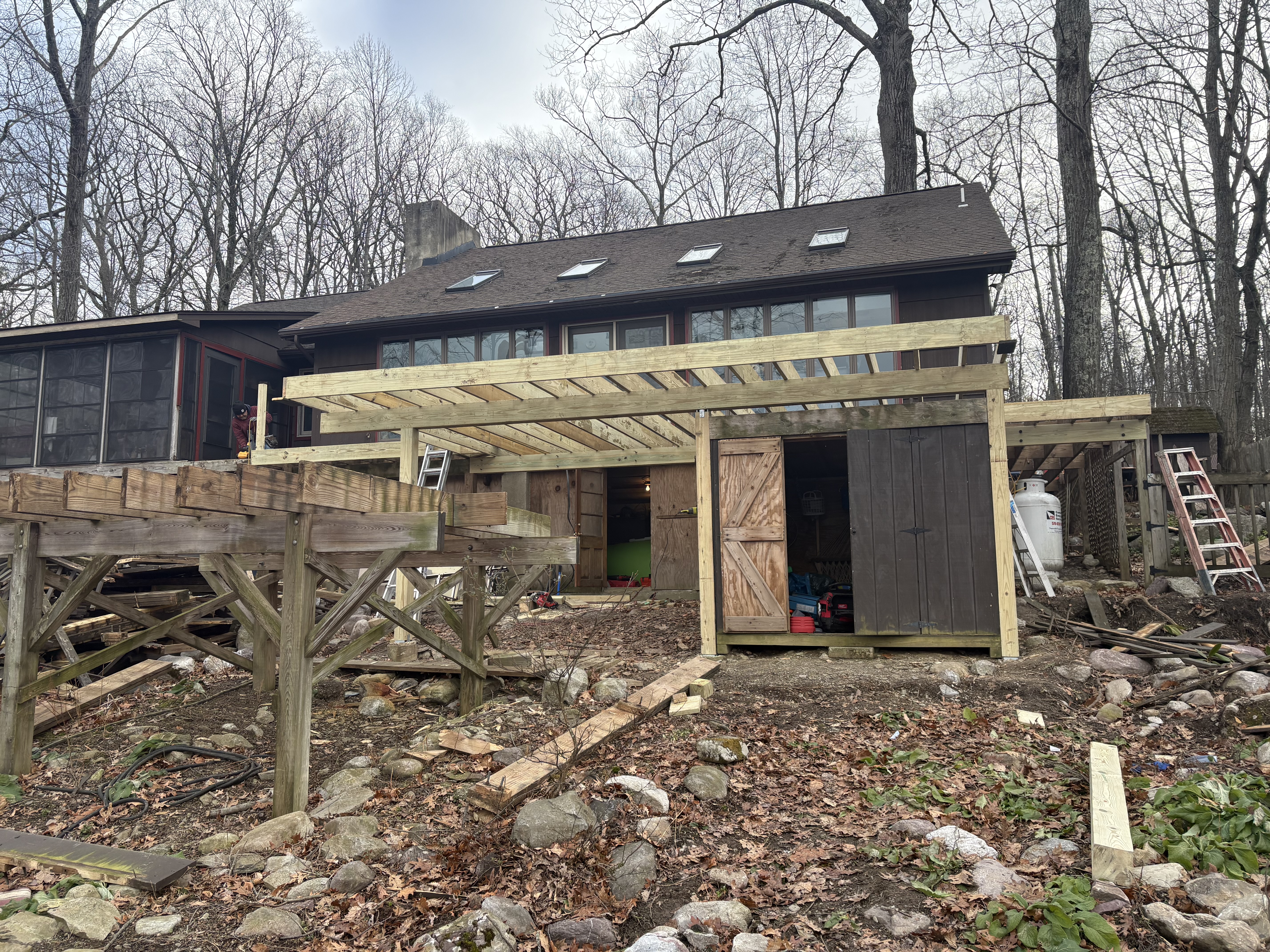 Twenty Eight Construction project 4